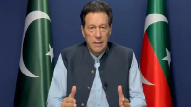 عمران خان
