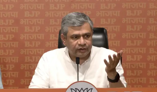 అశ్వినీ వైష్ణవ్