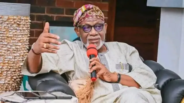 Gọvanọ Akeredolu