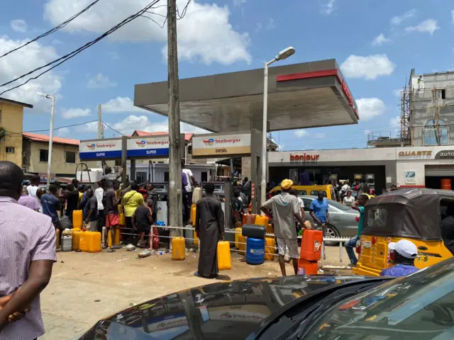 Fuel subsidy