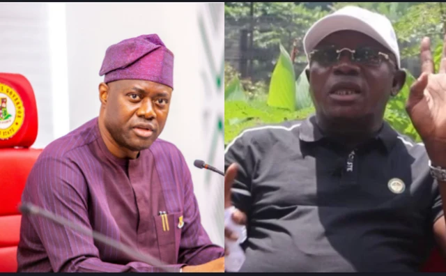 Seyi Makinde ati Auxiliary
