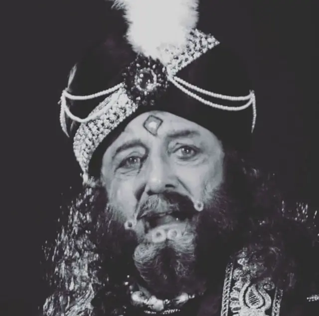 शकुनि मामा का किरदार निभाने वाले गूफी पेंटल