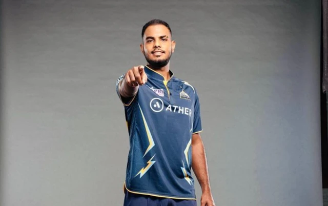 क्रिकेटर यश दयाल