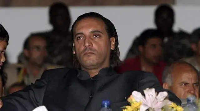 Ana tsare da Hannibal Gaddafi na tsawon sama da shekara takwas a Lebanon