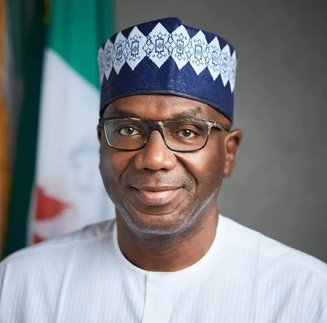 Gwamnan jihar Kwara,  Abdulrahman Abdulrazaq