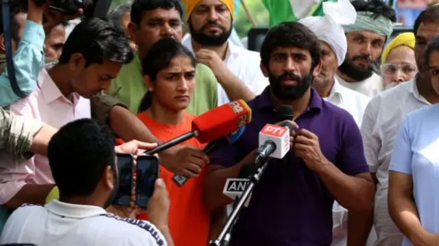 बजरंग पुनिया