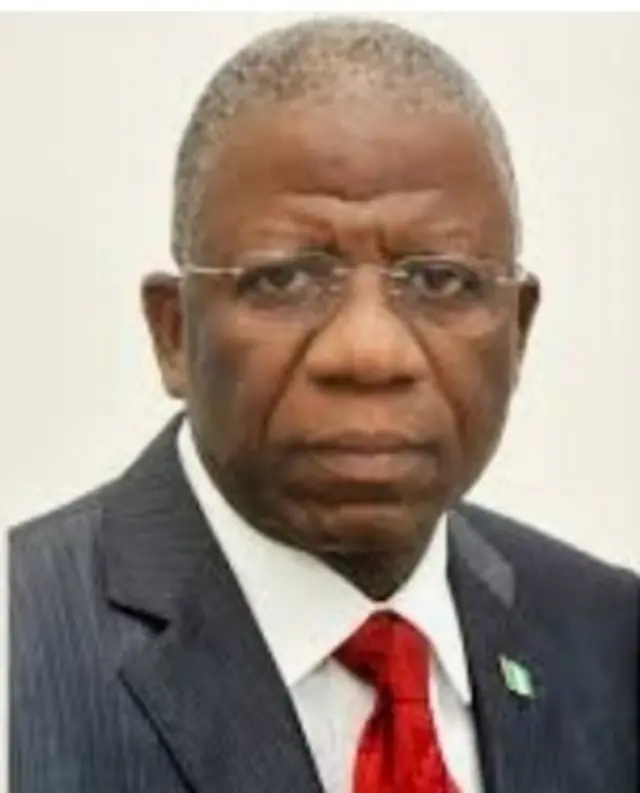 Mista Steve Oronsaye