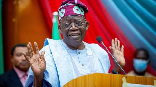 Tinubu