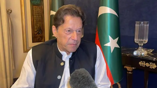 عمران خان