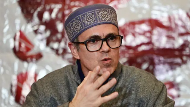 उमर अब्दुल्ला