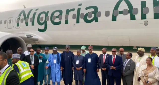 Ụlọọrụ Nigeria Air