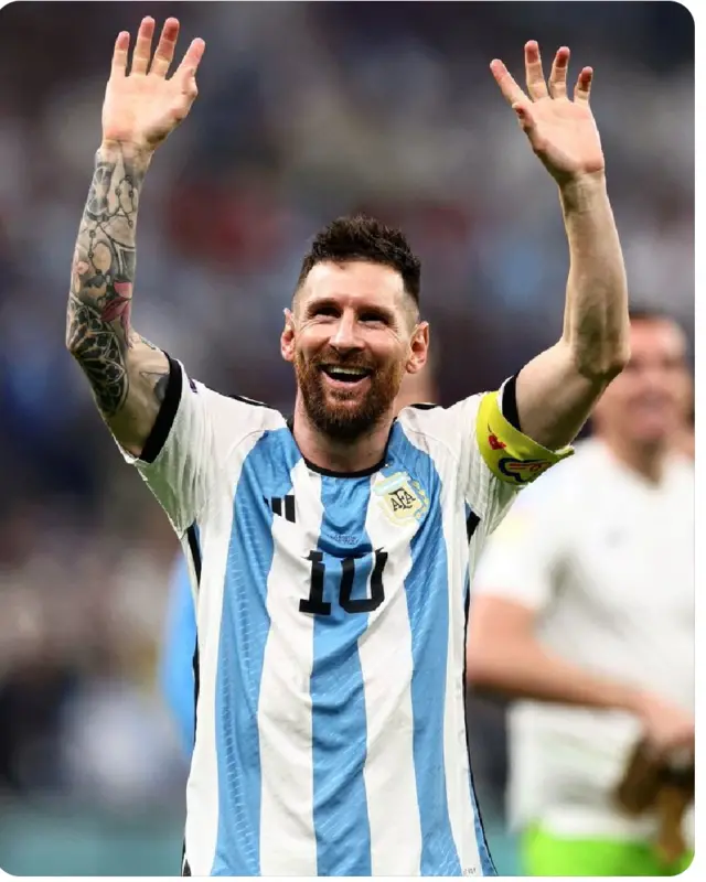 Lionel Messi