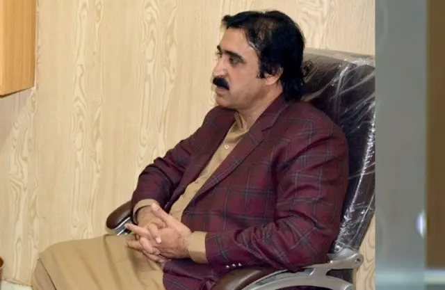 نور محمد دمڑ