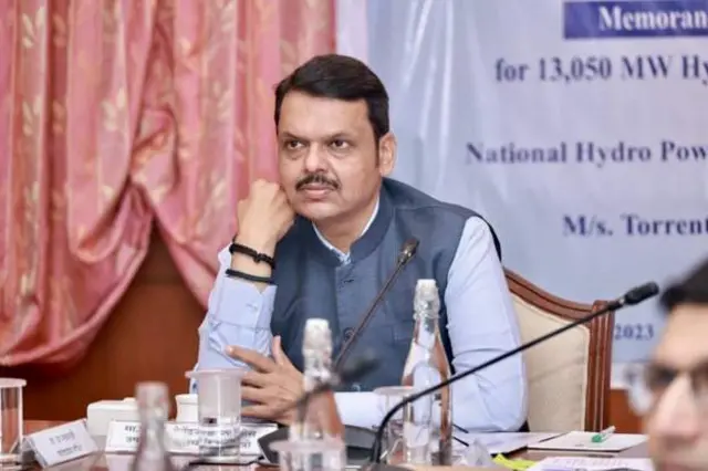 देवेंद्र फडणवीस