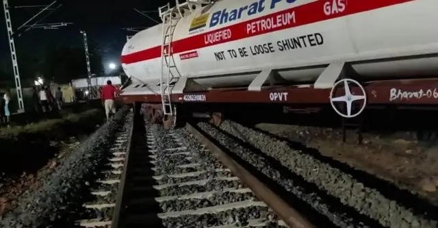 बालासोर ट्रेन हादसा
