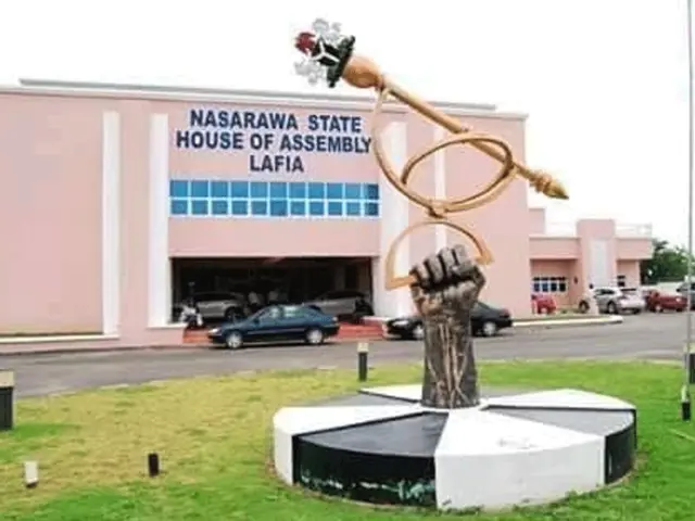 Aworan ile asofin ipinlẹ Nasarawa