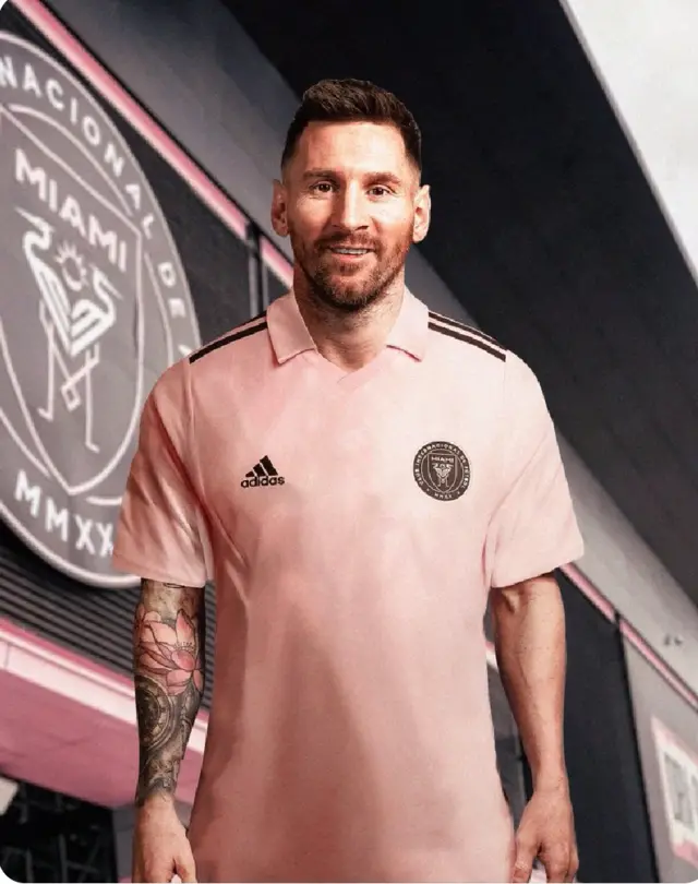 Lionel Messi