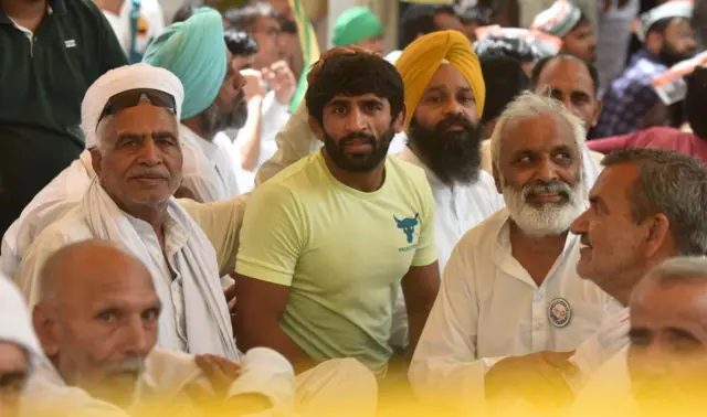बजरंग पुनिया