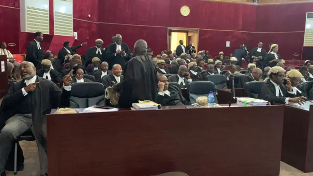 Ikpe ntuliaka ọkwa Onyeisiala