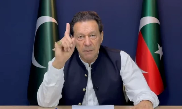 عمران خان