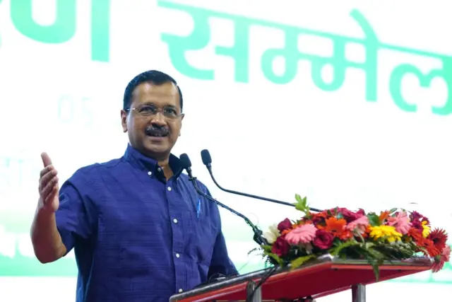 केजरीवाल
