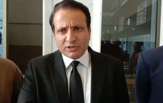 محسن شاہنواز رانجھا