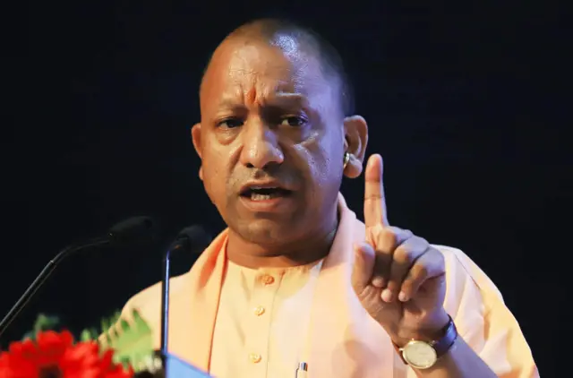 योगी आदित्यनाथ