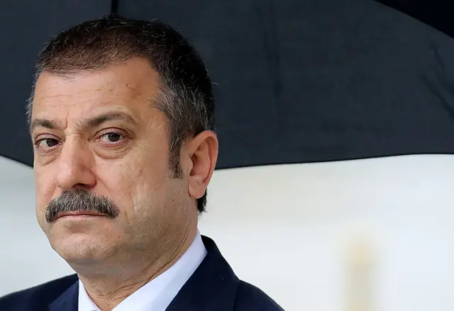 Prof. Dr. Şahap Kavcıoğlu