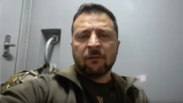 Владимир Зеленский
