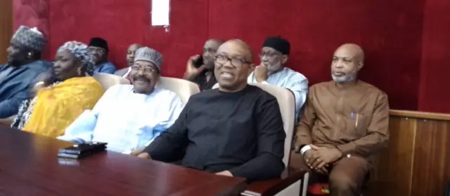 Peter Obi