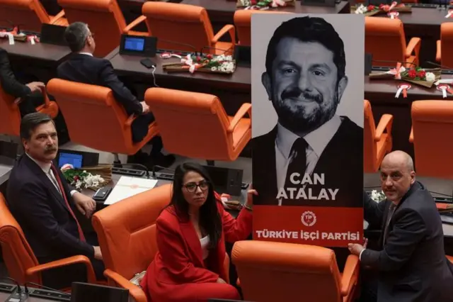 Hatay milletvekili Can Atalay: "Adalet Bakanı ya konuyu bilmiyor ya da doğruyu söylemiyor"