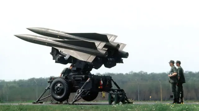 Комплекс Hawk