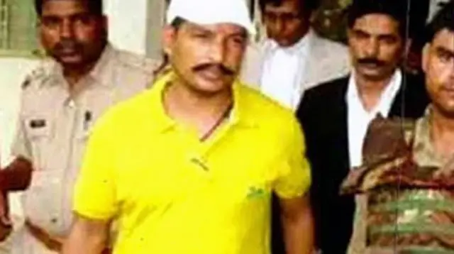 गैंगस्टर संजीव जीवा