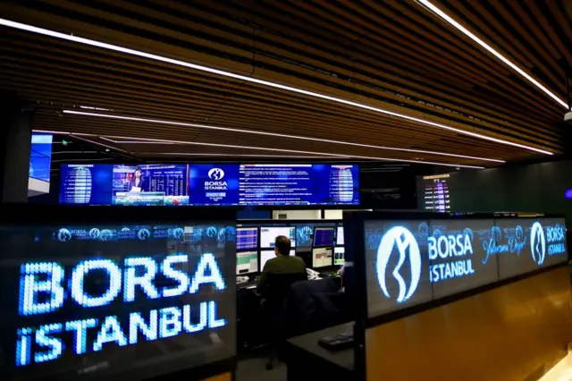 Türkiye Sermaye Piyasaları Birliği: Borsa İstanbul, dolar bazında yüzde 105 ile en fazla getiriyi sağlayan borsa oldu