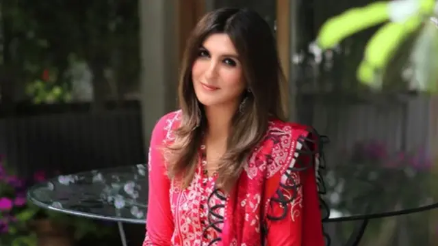 Khadija Shah