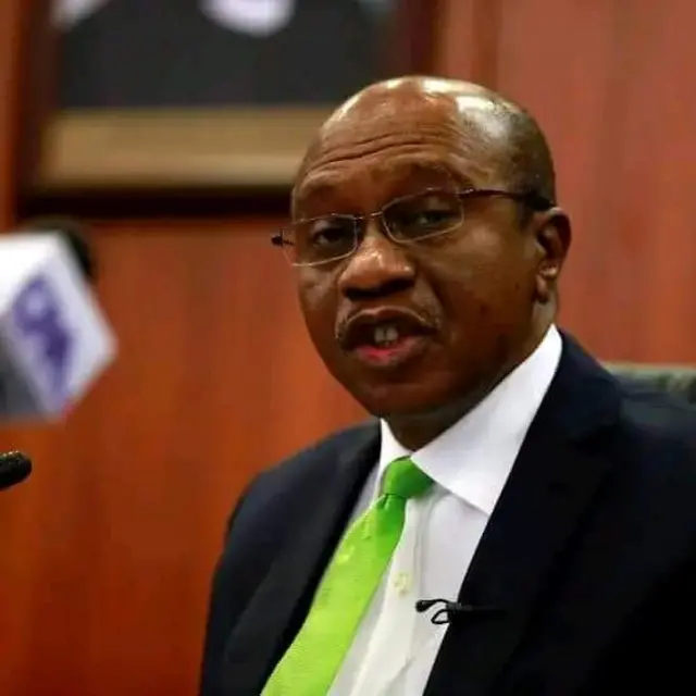 Godwin Emefiele