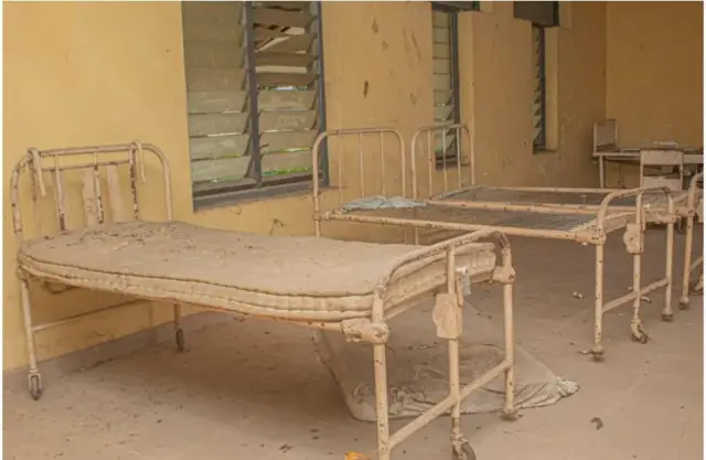 Ụlọọgwụ Umunnato General Hospital