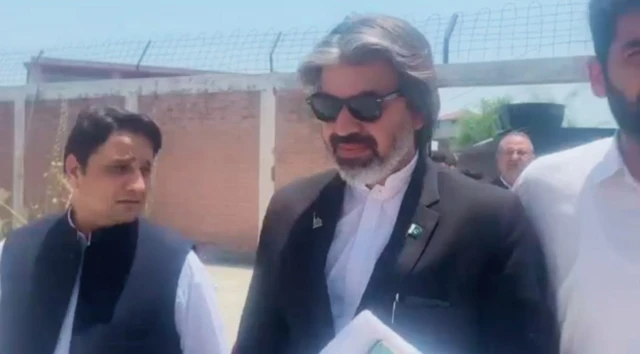 Ali Muhammad Khan