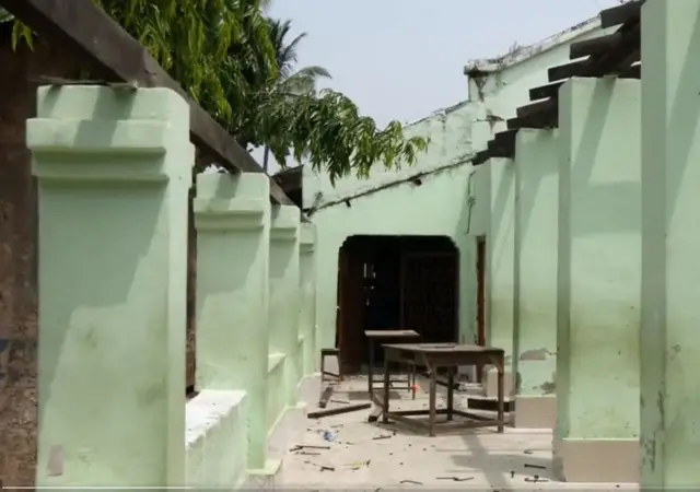 ఒడిశా రైలు ప్రమాదం