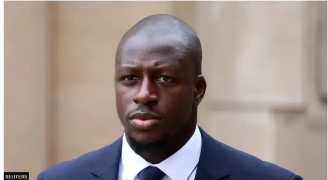 Benjamin Mendy