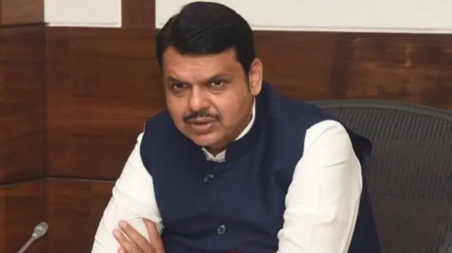 देवेंद्र फड़नवीस