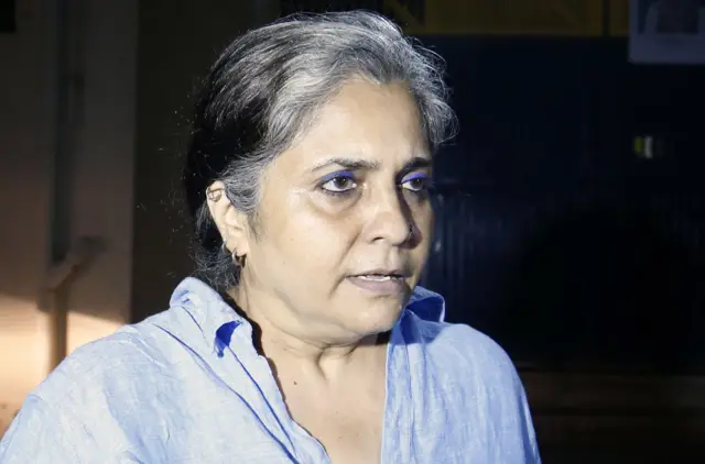 तीस्ता सीतलवाड़