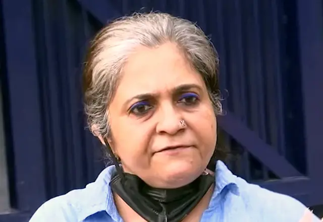 तीस्ता सीतलवाड़