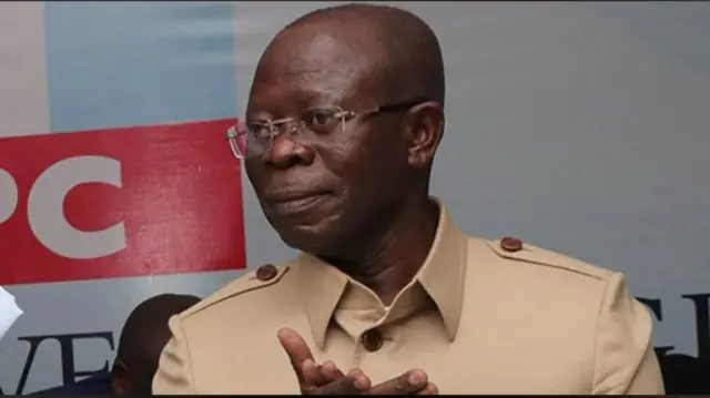 Oshiomole