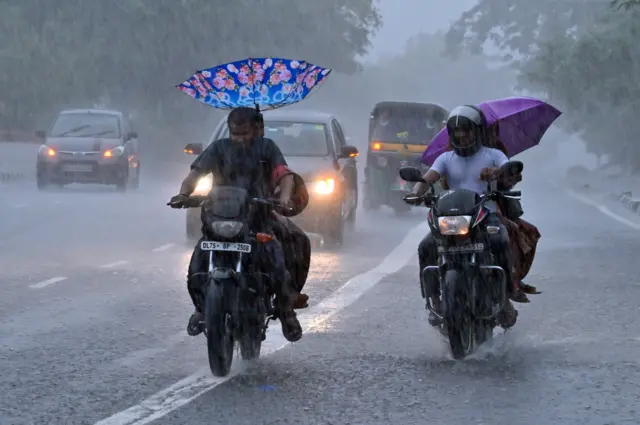 बारिश