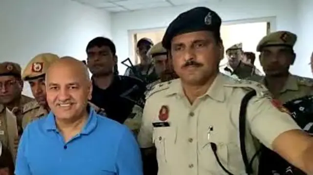 मनीष सिसोदिया