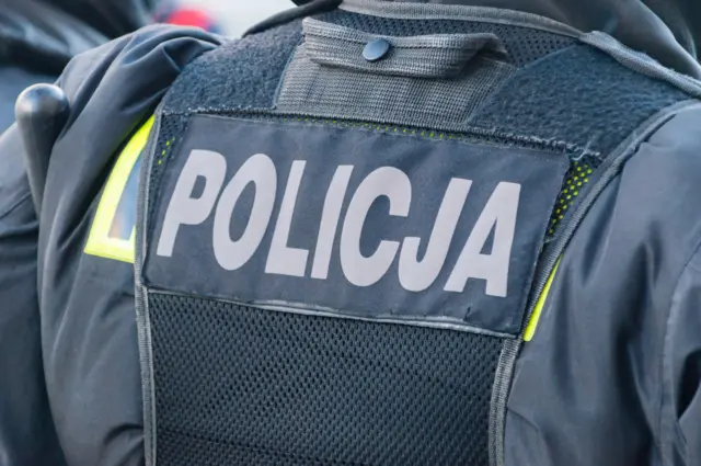 पोलैंड पुलिस