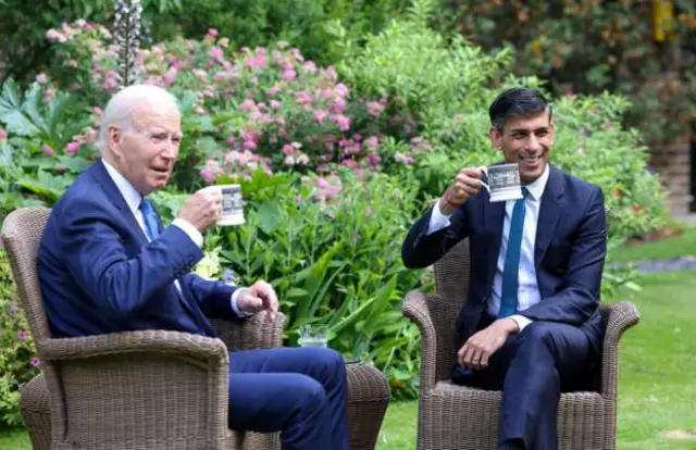 Biden/Sunak