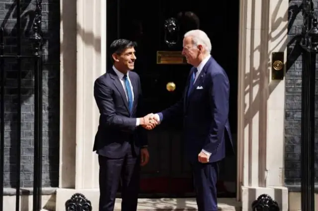 Biden/Sunak