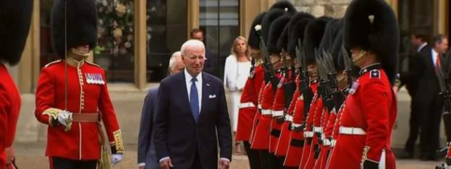 Biden/Charles